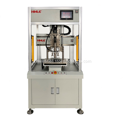 Linear Robot Automatic Nut Bolt Tightening Machine